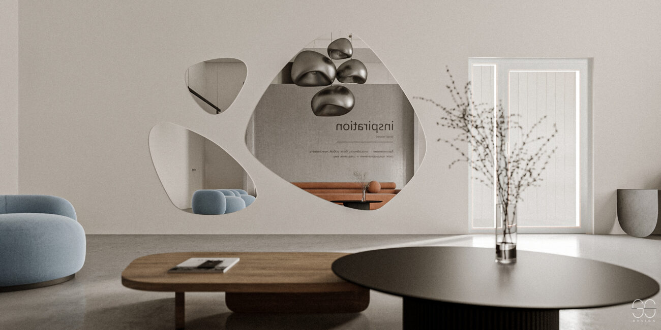 Дизайн-проект фотостудии Inspiration 06