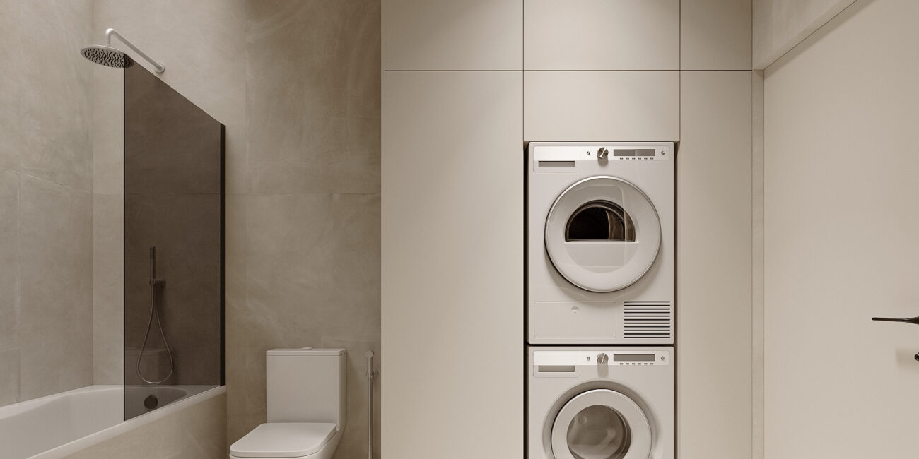 Дизайн-проект квартиры Ягодная 06