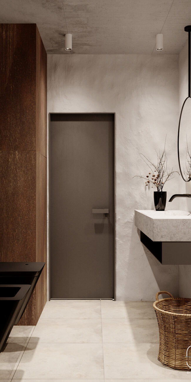 Дизайн-проект квартиры Александры Монаховой 10