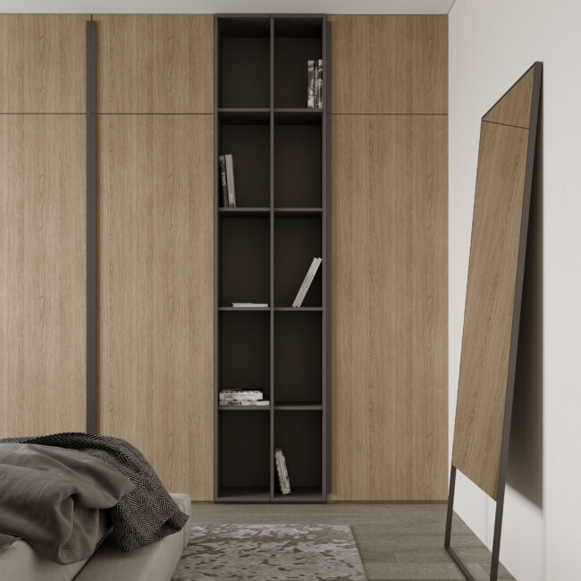 Дизайн-проект квартиры Осановскйи проезд 04