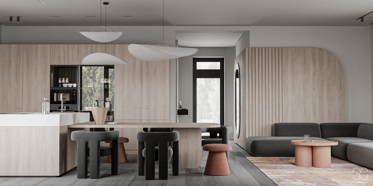 Дизайн-проект дома Ананьино 04