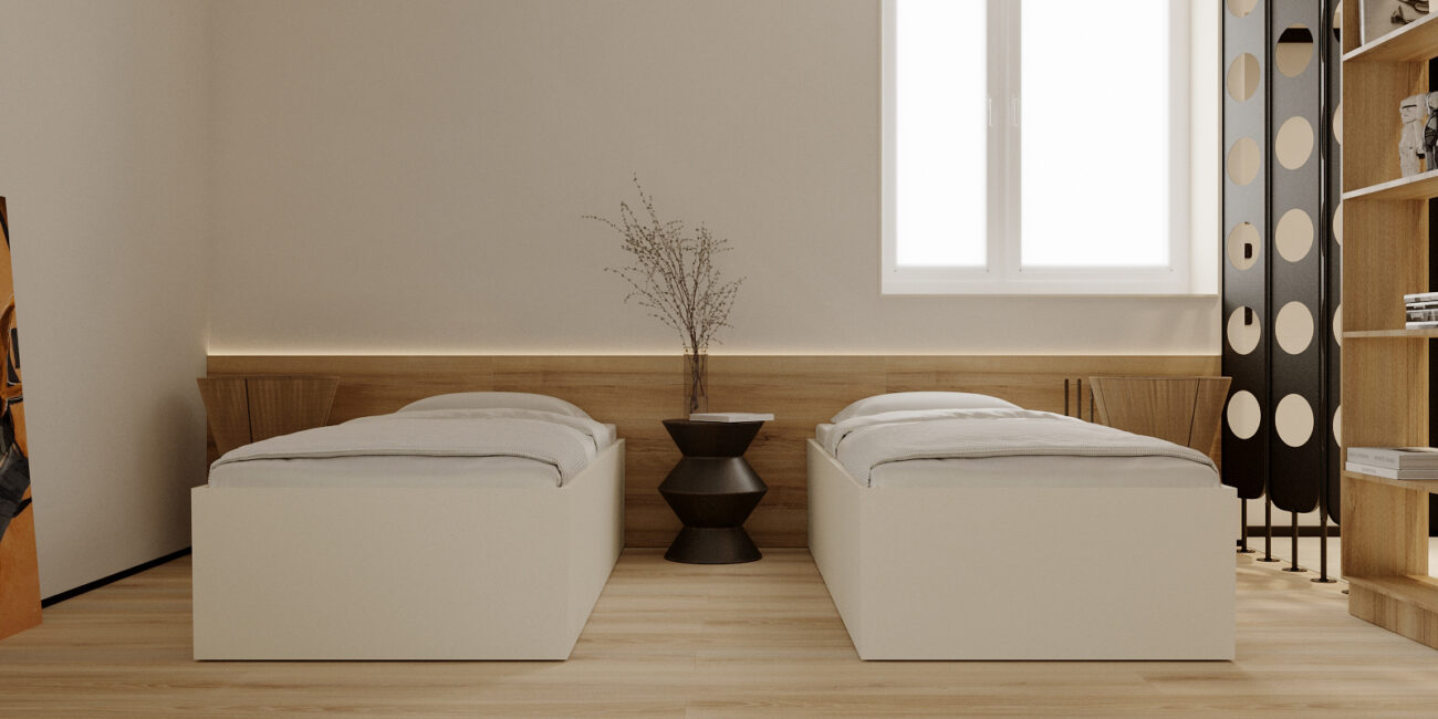 Дизайн-проект квартиры Гиляровского 02